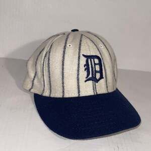 Vintage American Needle Detroit Tigers Baseball WoolCap